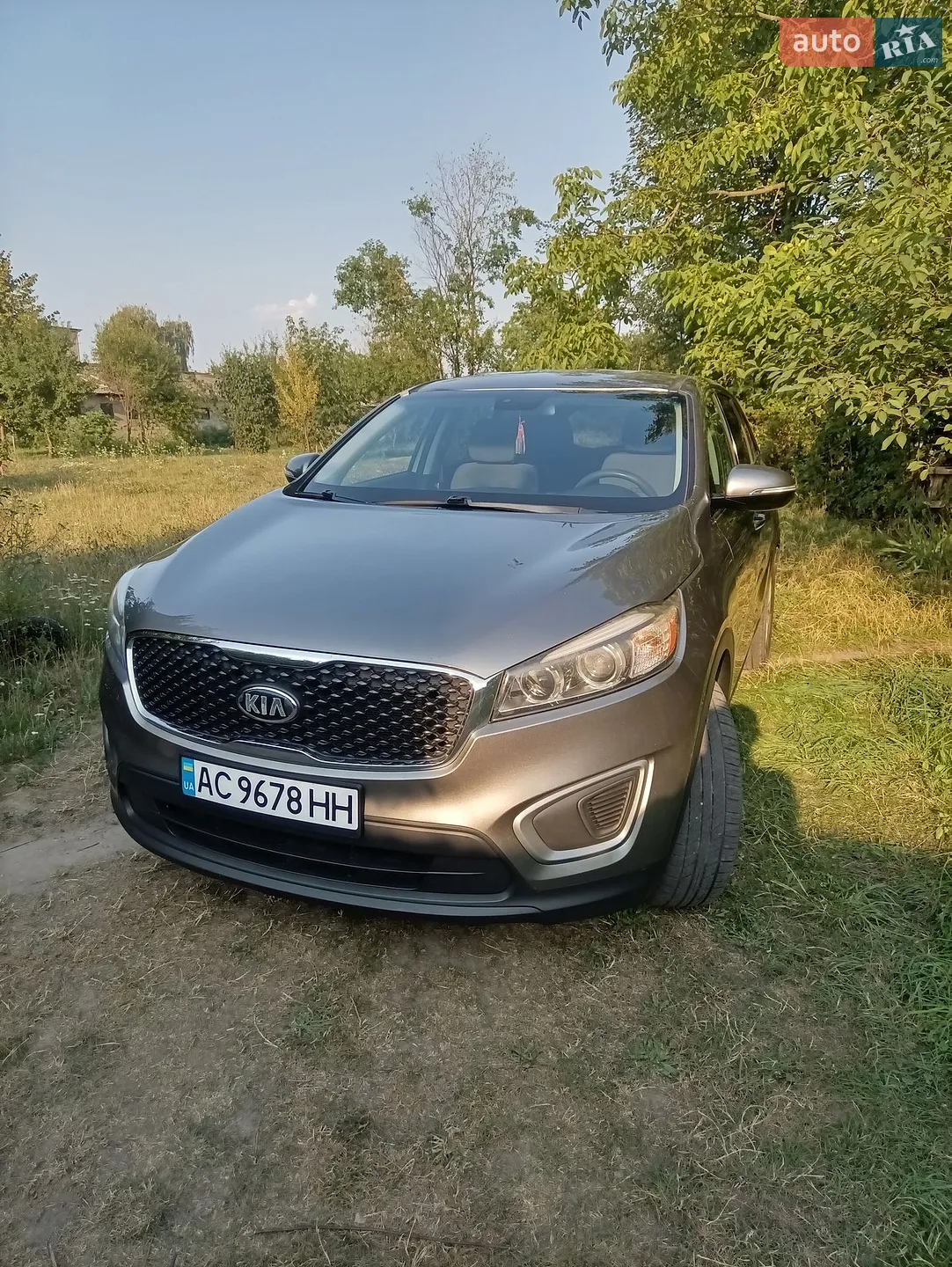2015 Kia Sorento - мініатюра 2