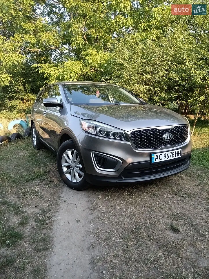 2014 Kia Sorento - мініатюра 18