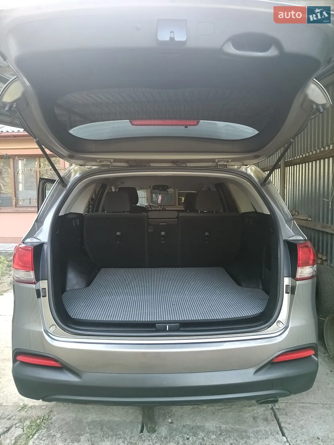 2015 Kia Sorento - мініатюра 11