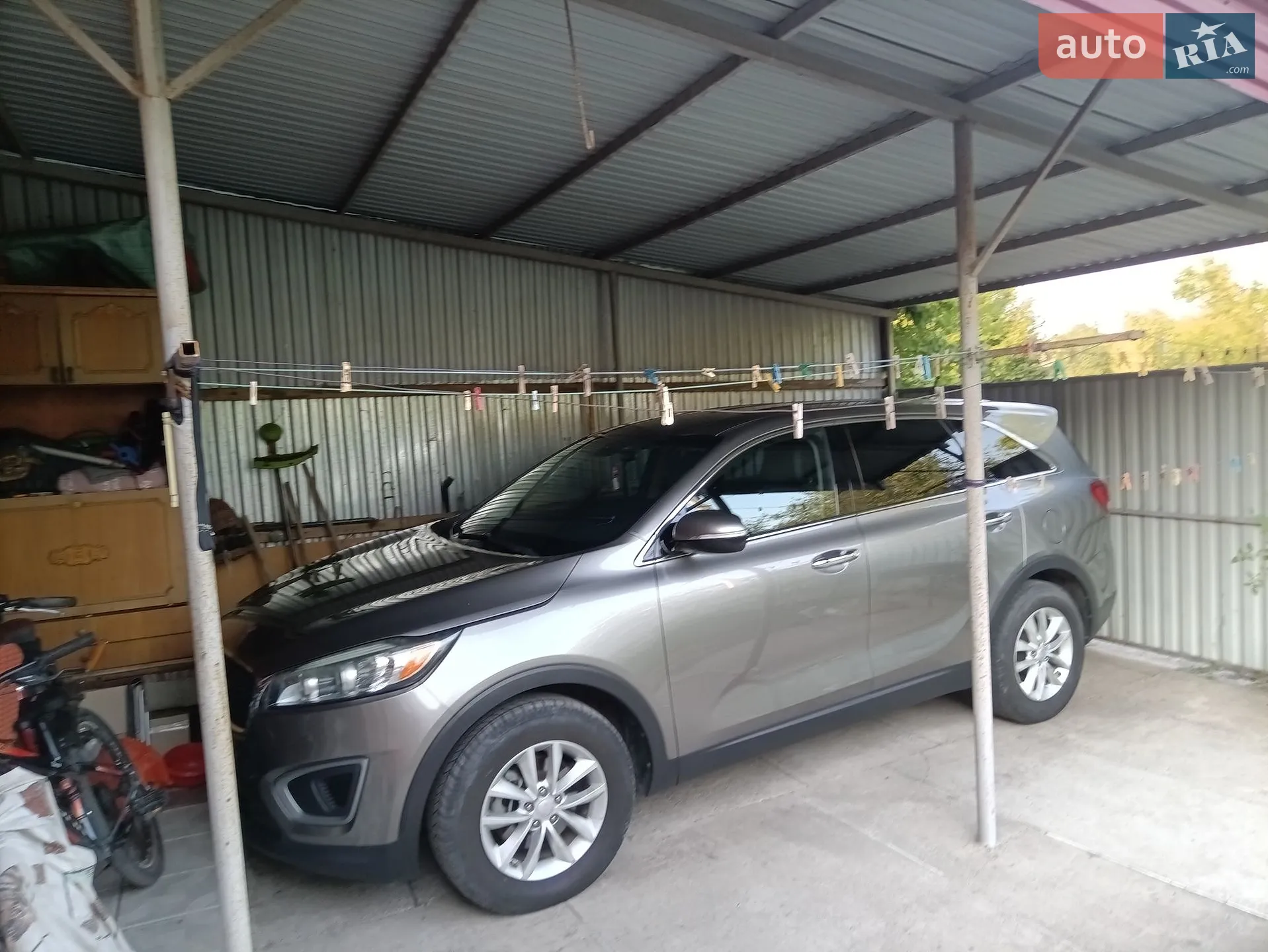 2015 Kia Sorento - мініатюра 16