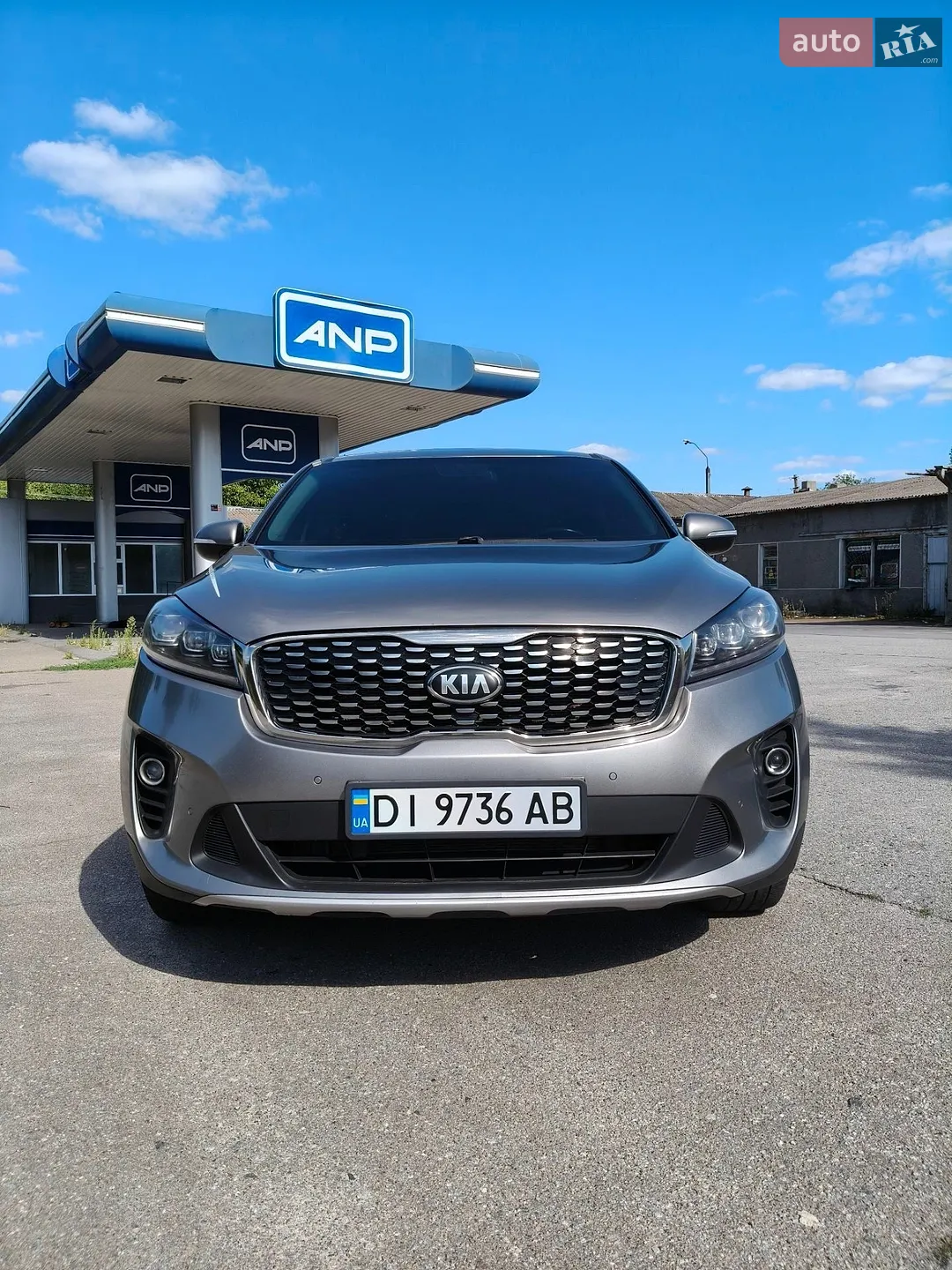 2015 Kia Sorento - мініатюра 7