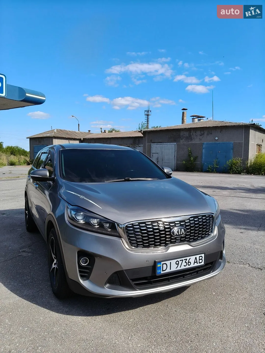 2015 Kia Sorento - мініатюра 9