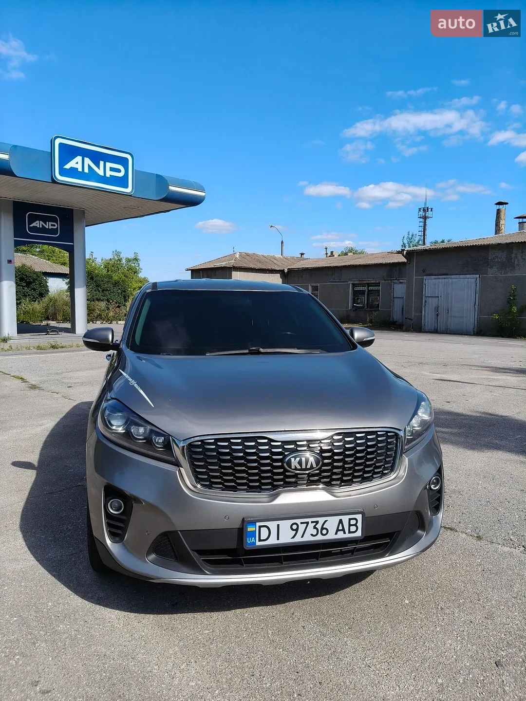 2015 Kia Sorento - мініатюра 8