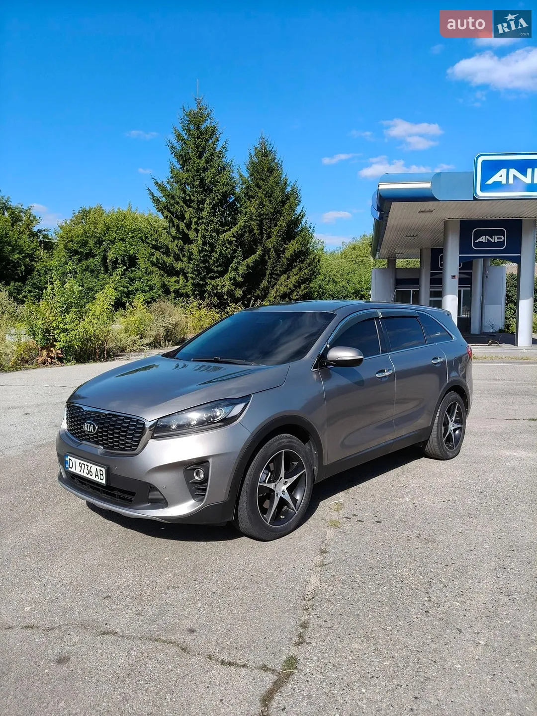 2015 Kia Sorento - мініатюра 2