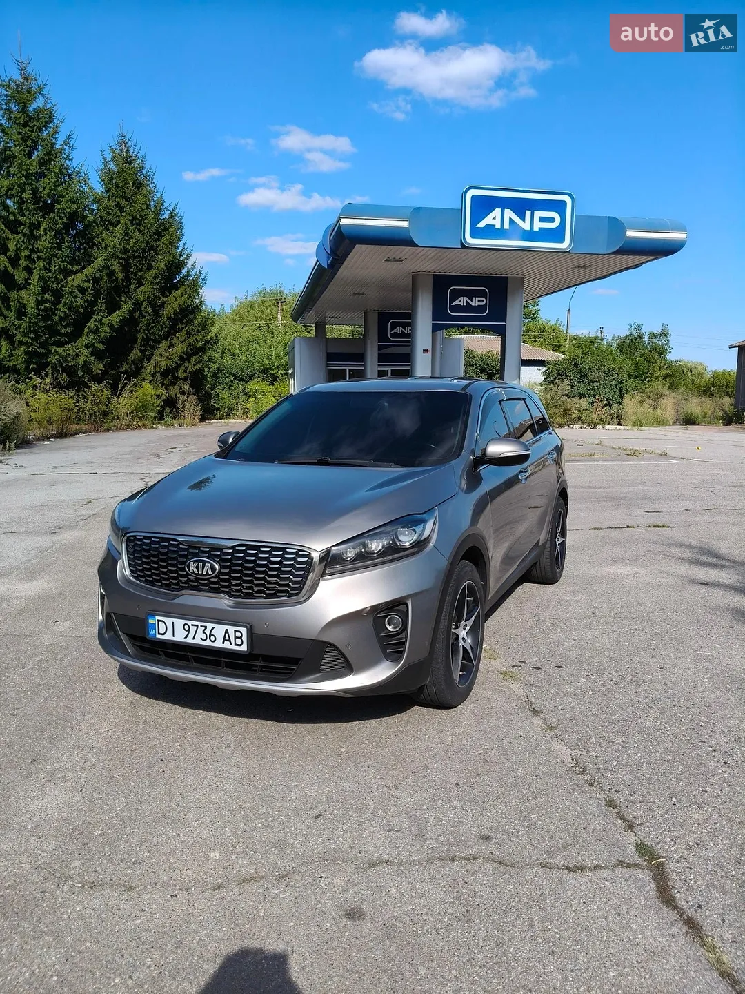 2015 Kia Sorento - мініатюра 6