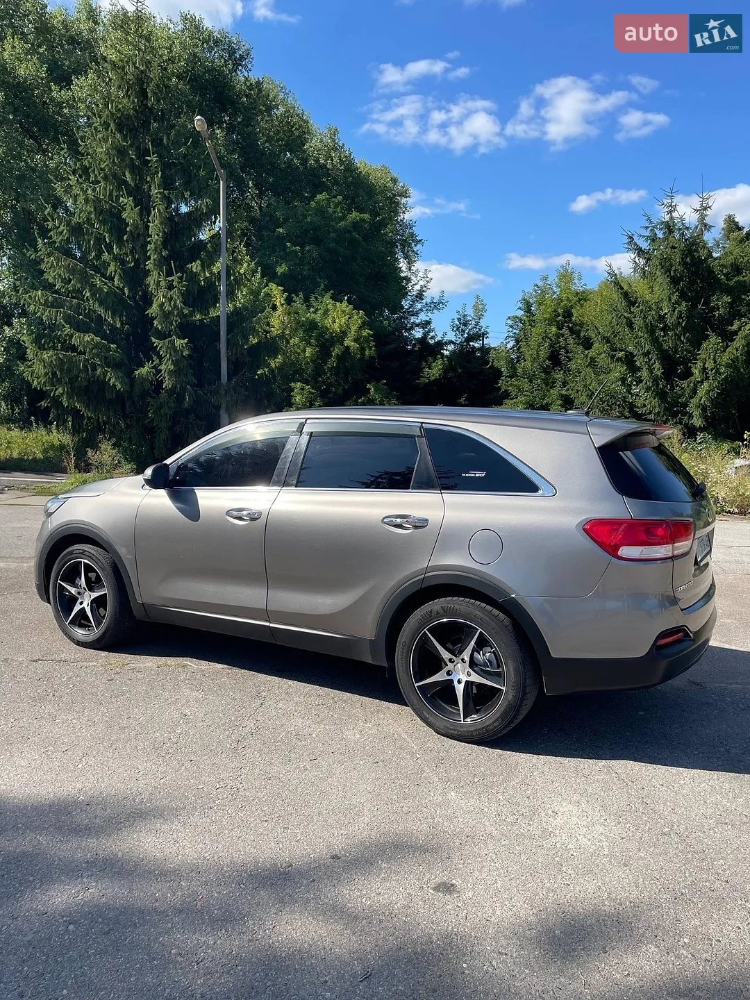 2015 Kia Sorento - мініатюра 23
