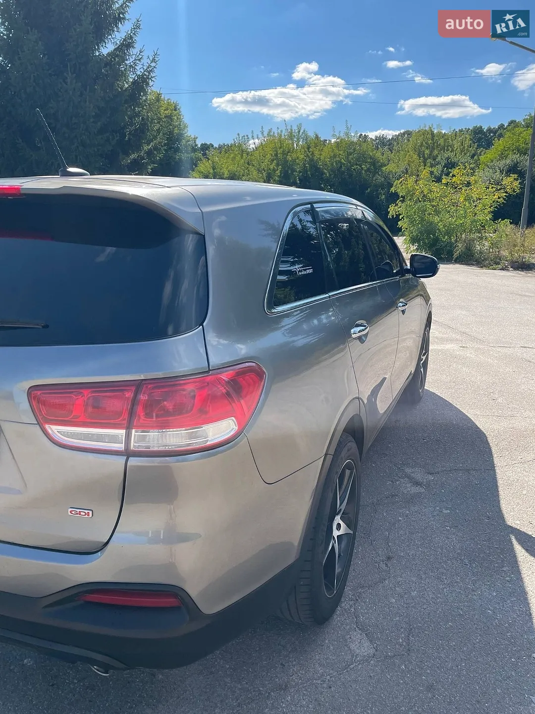2015 Kia Sorento - мініатюра 24