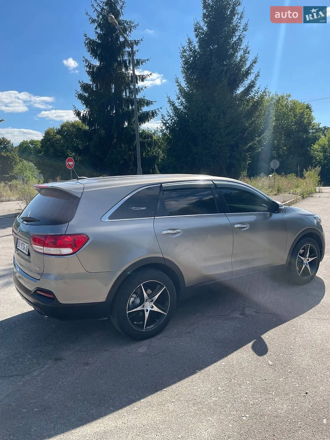 2015 Kia Sorento - мініатюра 25