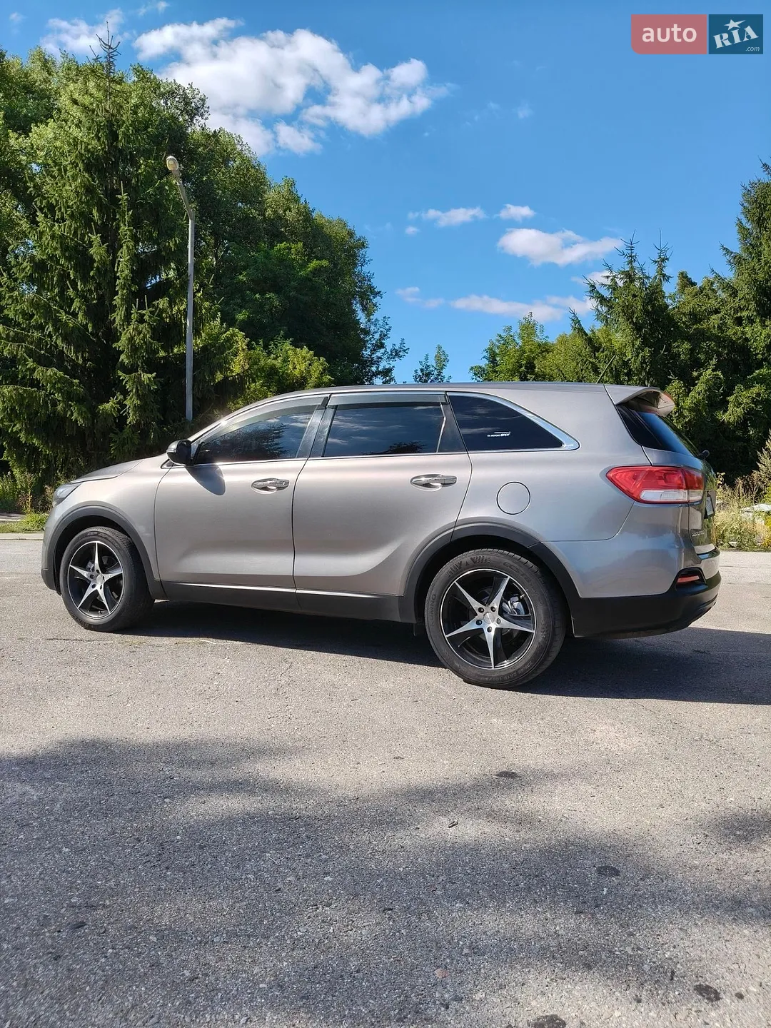 2015 Kia Sorento - мініатюра 34