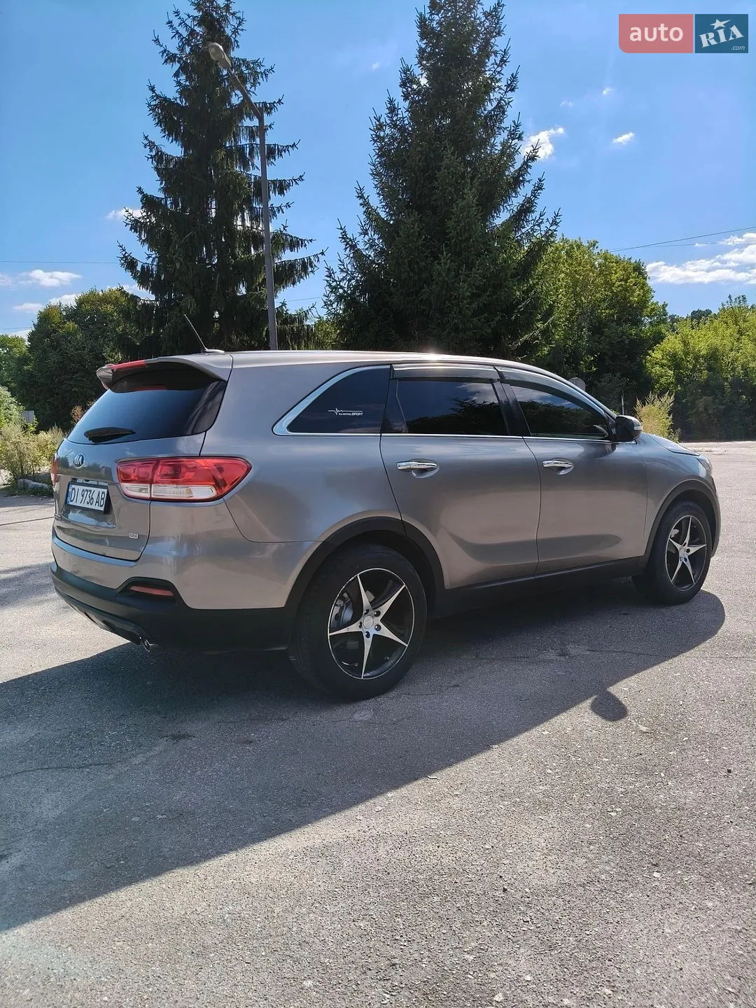 2015 Kia Sorento - мініатюра 36