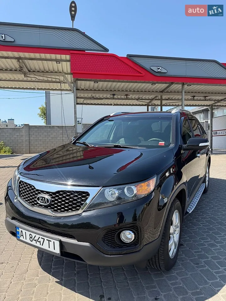 2011 Kia Sorento - мініатюра 35