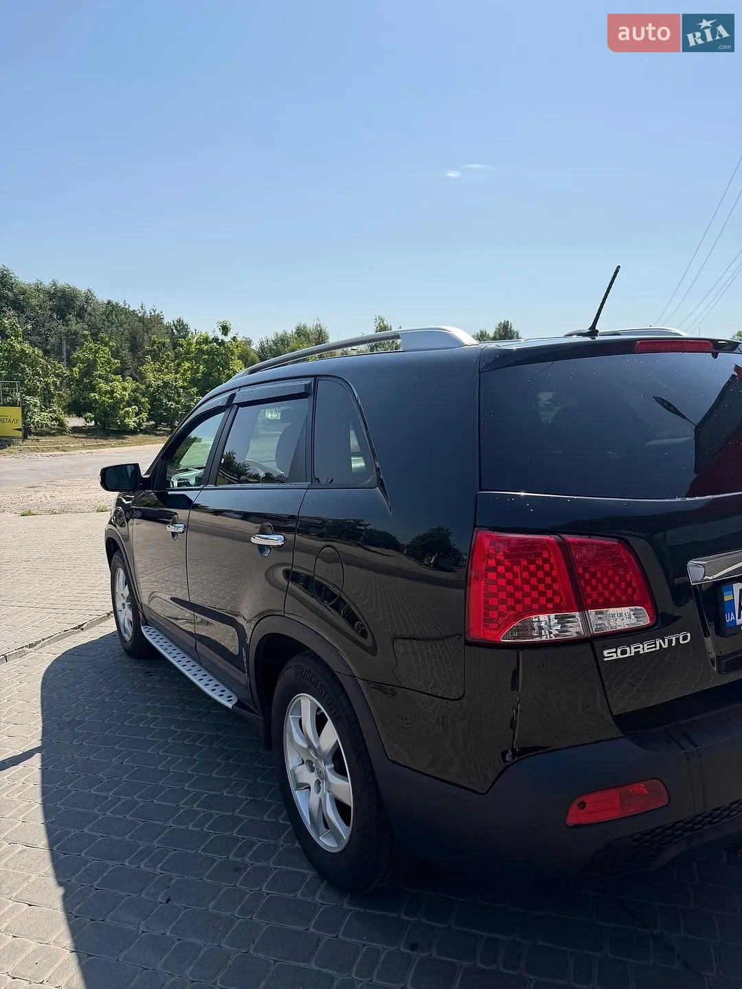2012 Kia Sorento - мініатюра 5