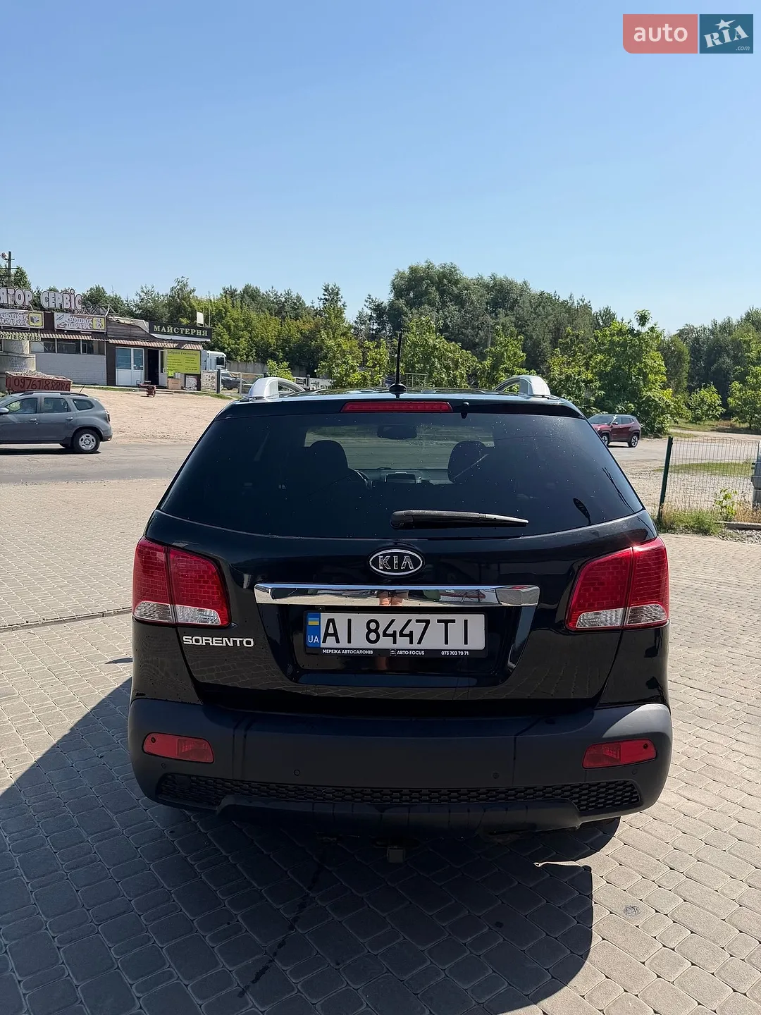 2012 Kia Sorento - мініатюра 3