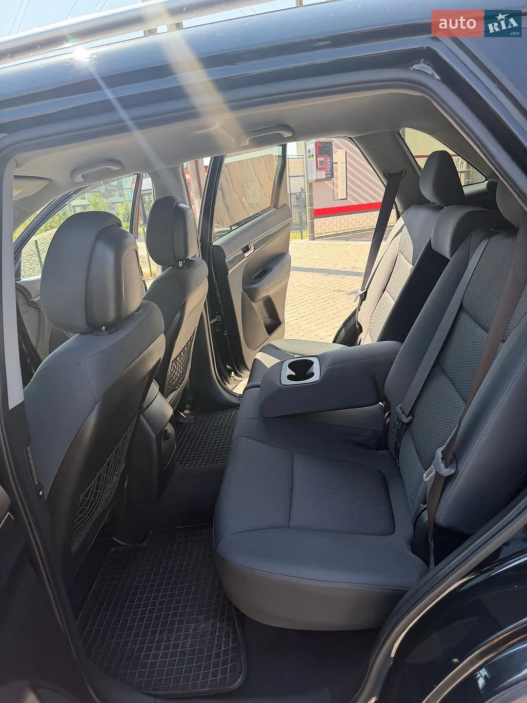 2012 Kia Sorento - мініатюра 11