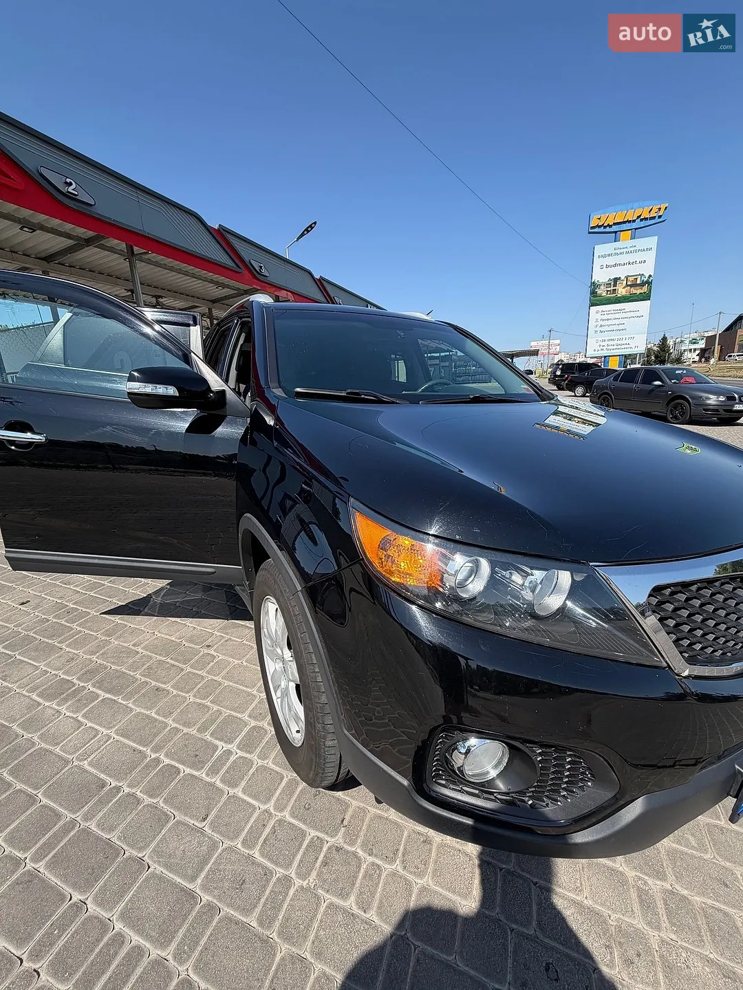 2012 Kia Sorento - мініатюра 14
