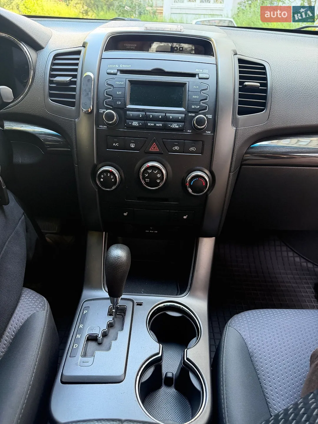 2012 Kia Sorento - мініатюра 16