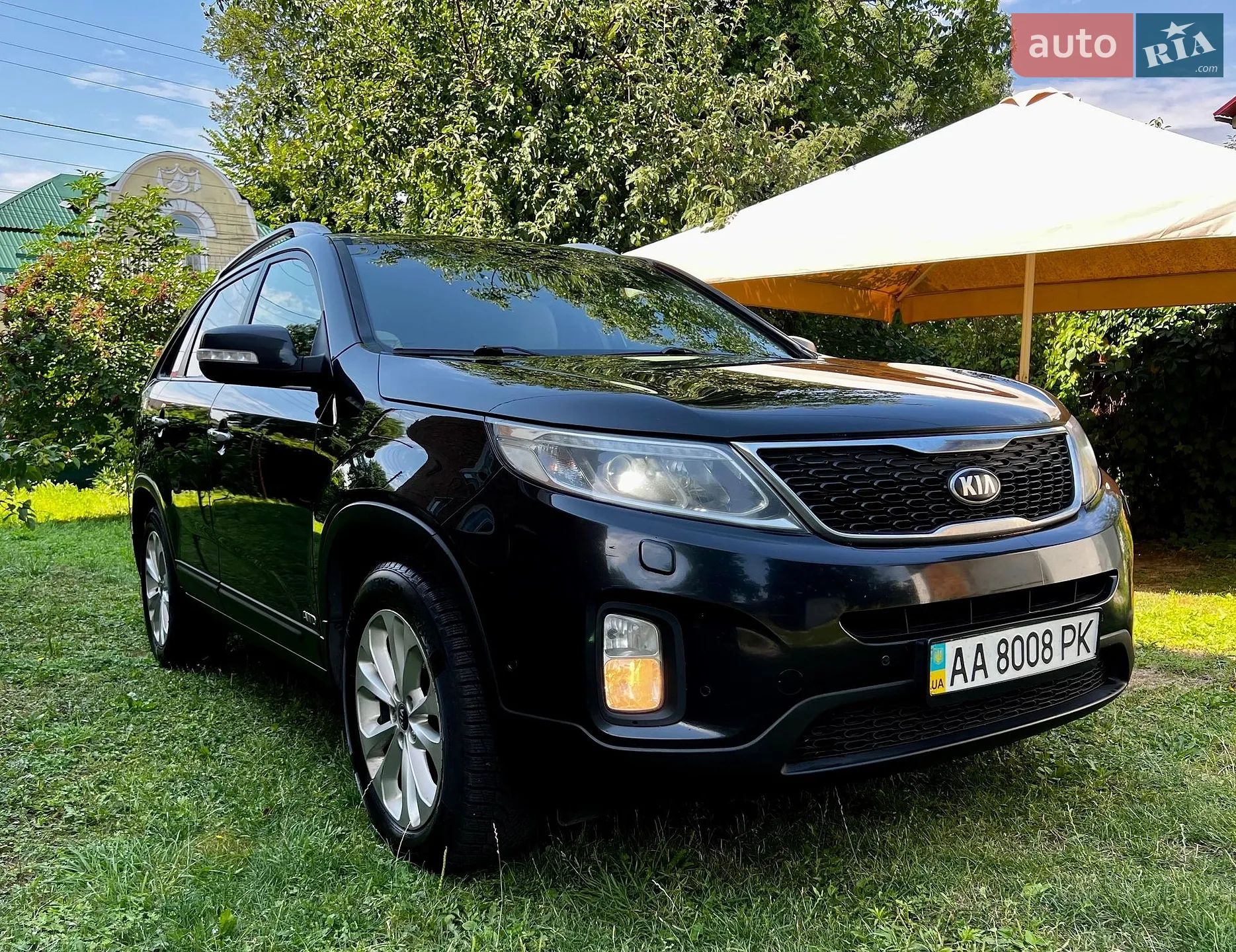 2013 Kia Sorento - фото 1