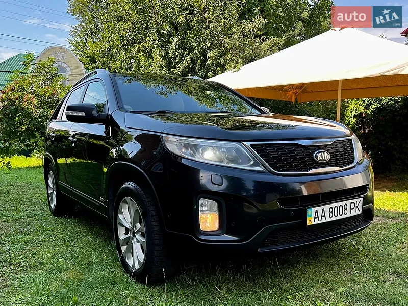 Kia Sorento 2013