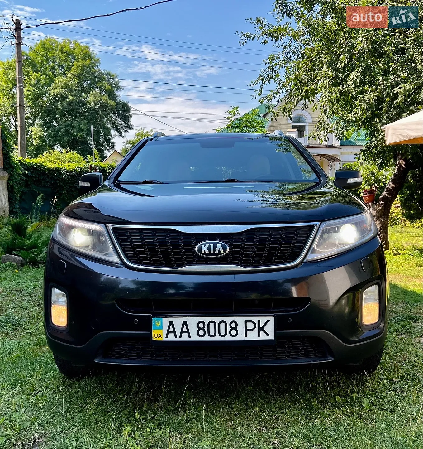 2013 Kia Sorento - мініатюра 2