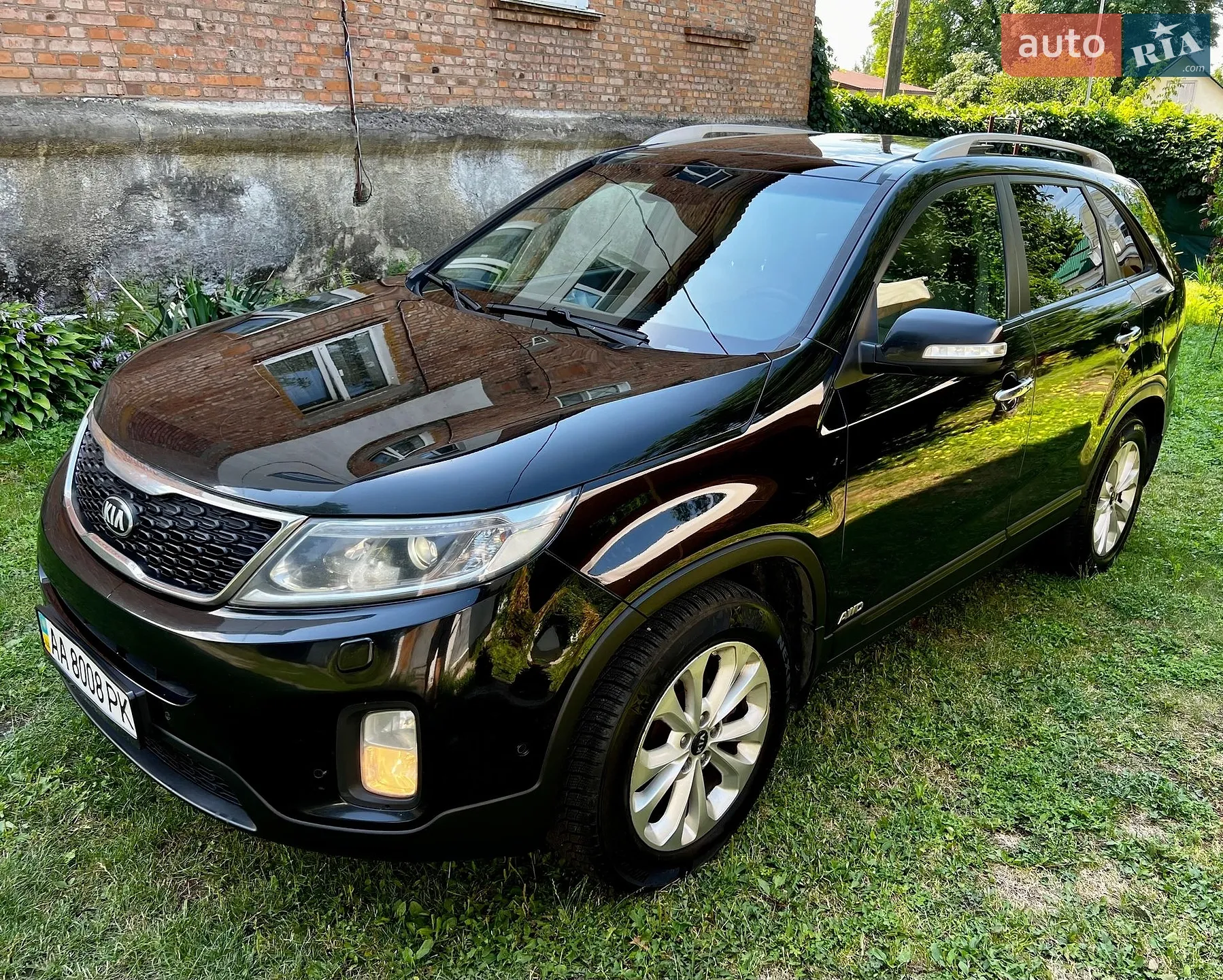 2013 Kia Sorento - мініатюра 4