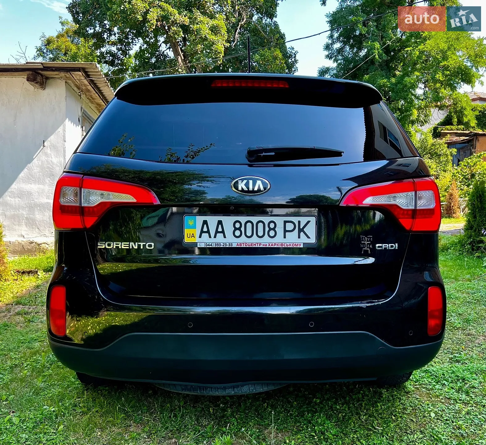 2013 Kia Sorento - мініатюра 7