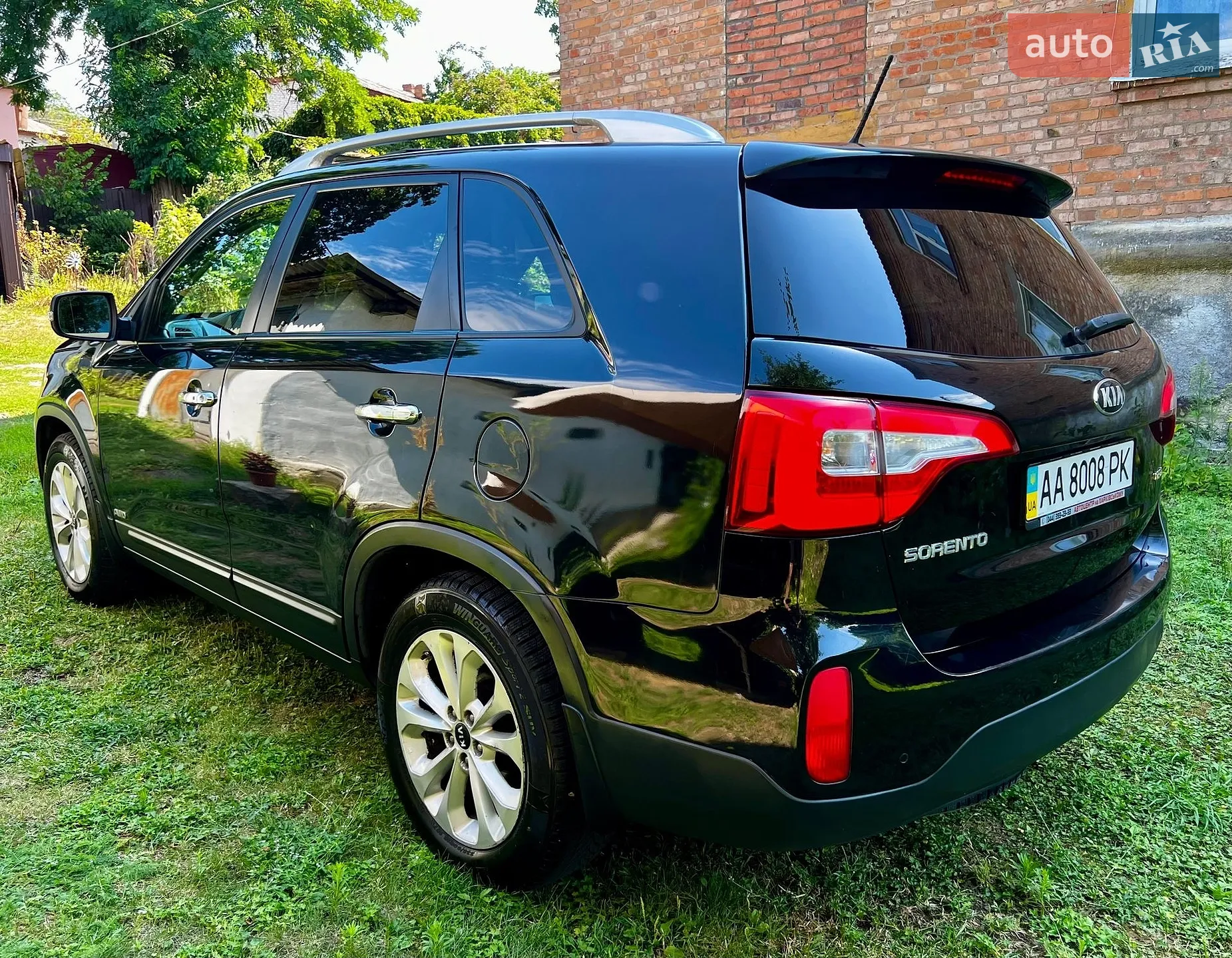 2013 Kia Sorento - мініатюра 6