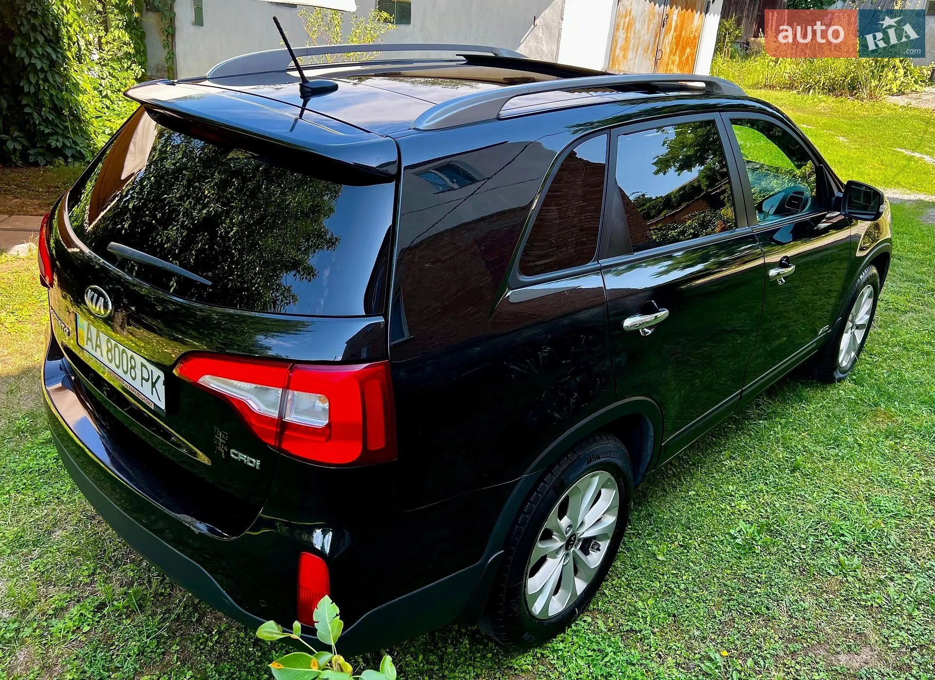 2013 Kia Sorento - мініатюра 8