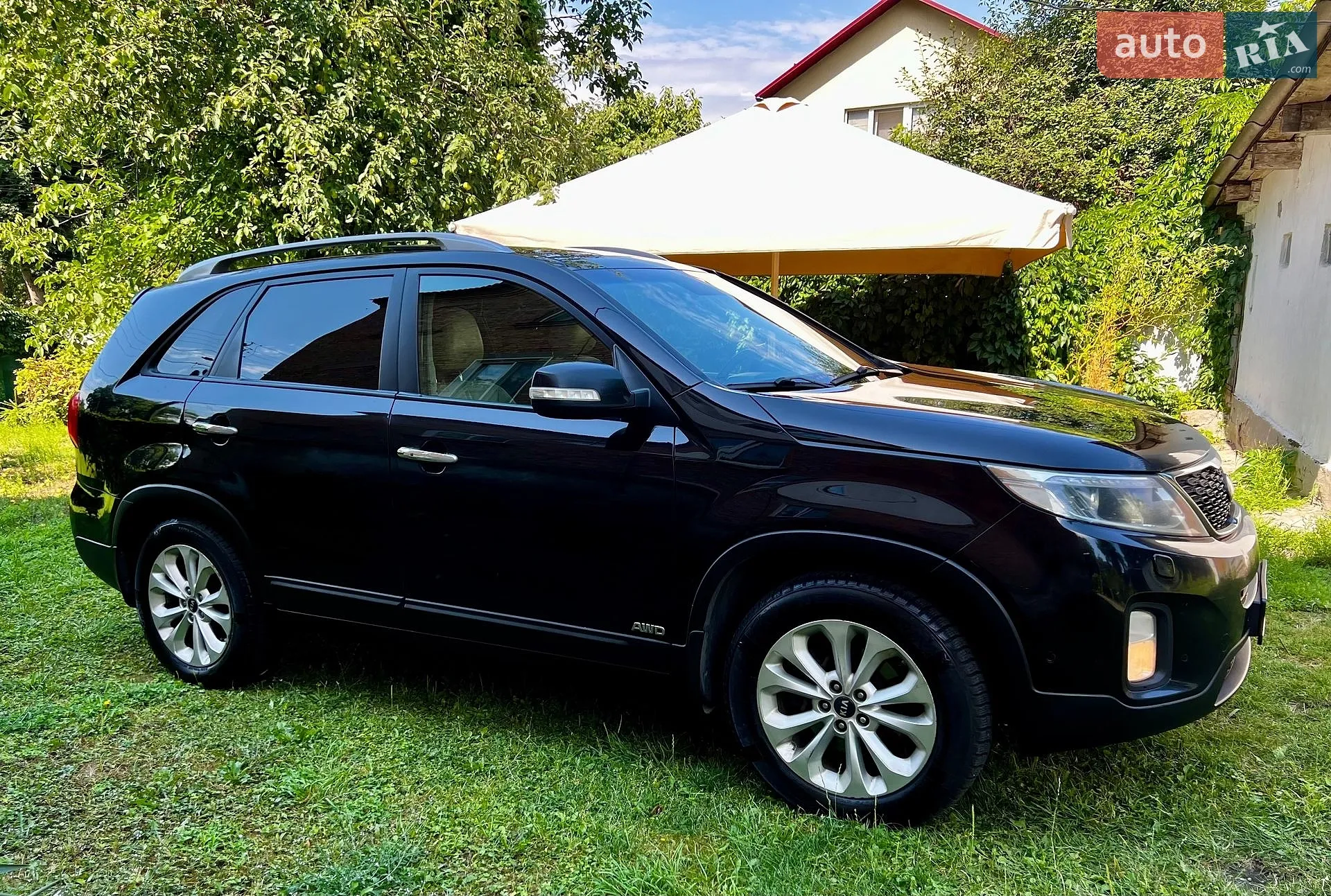 2013 Kia Sorento - мініатюра 9