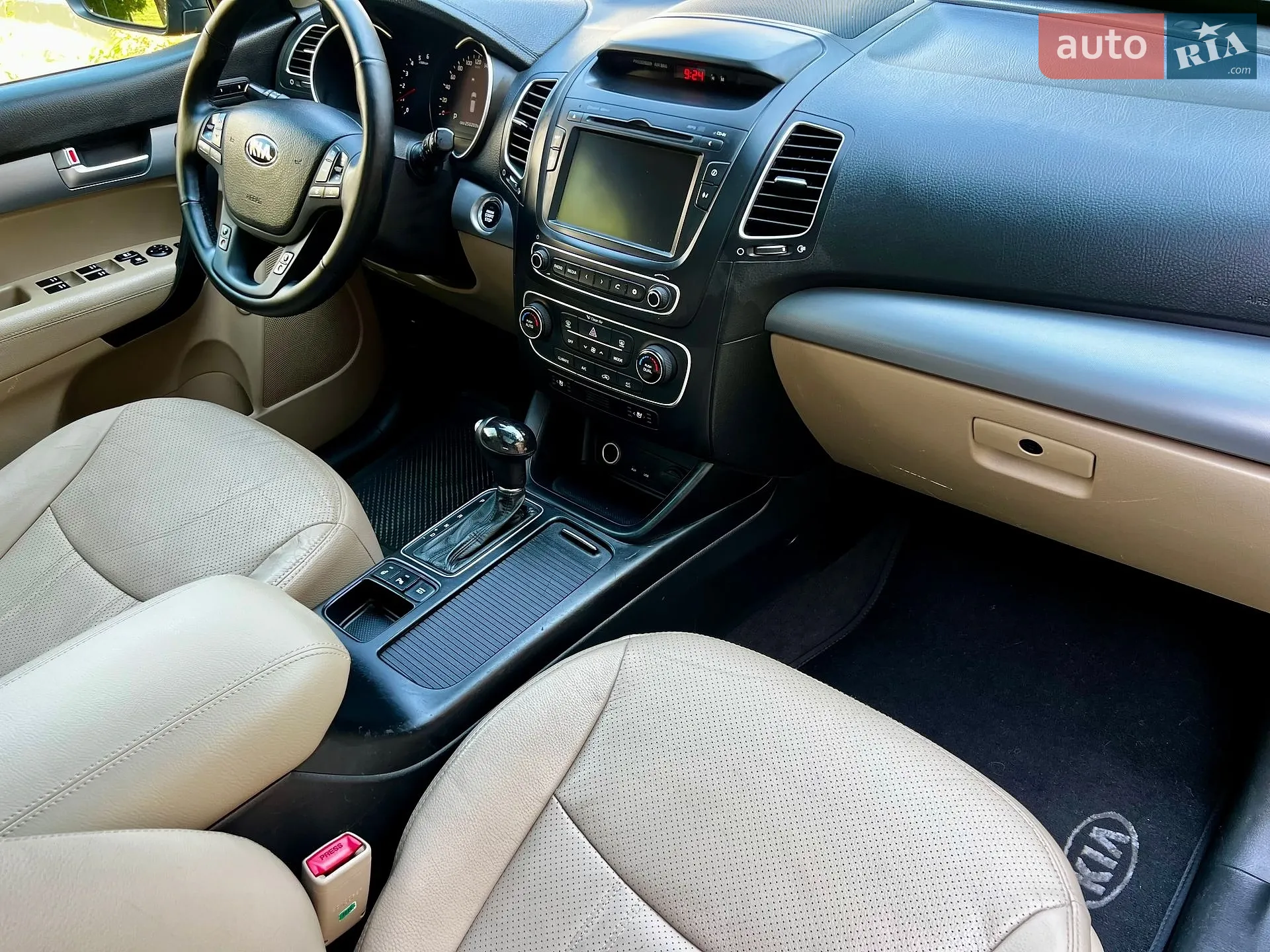 2013 Kia Sorento - мініатюра 37