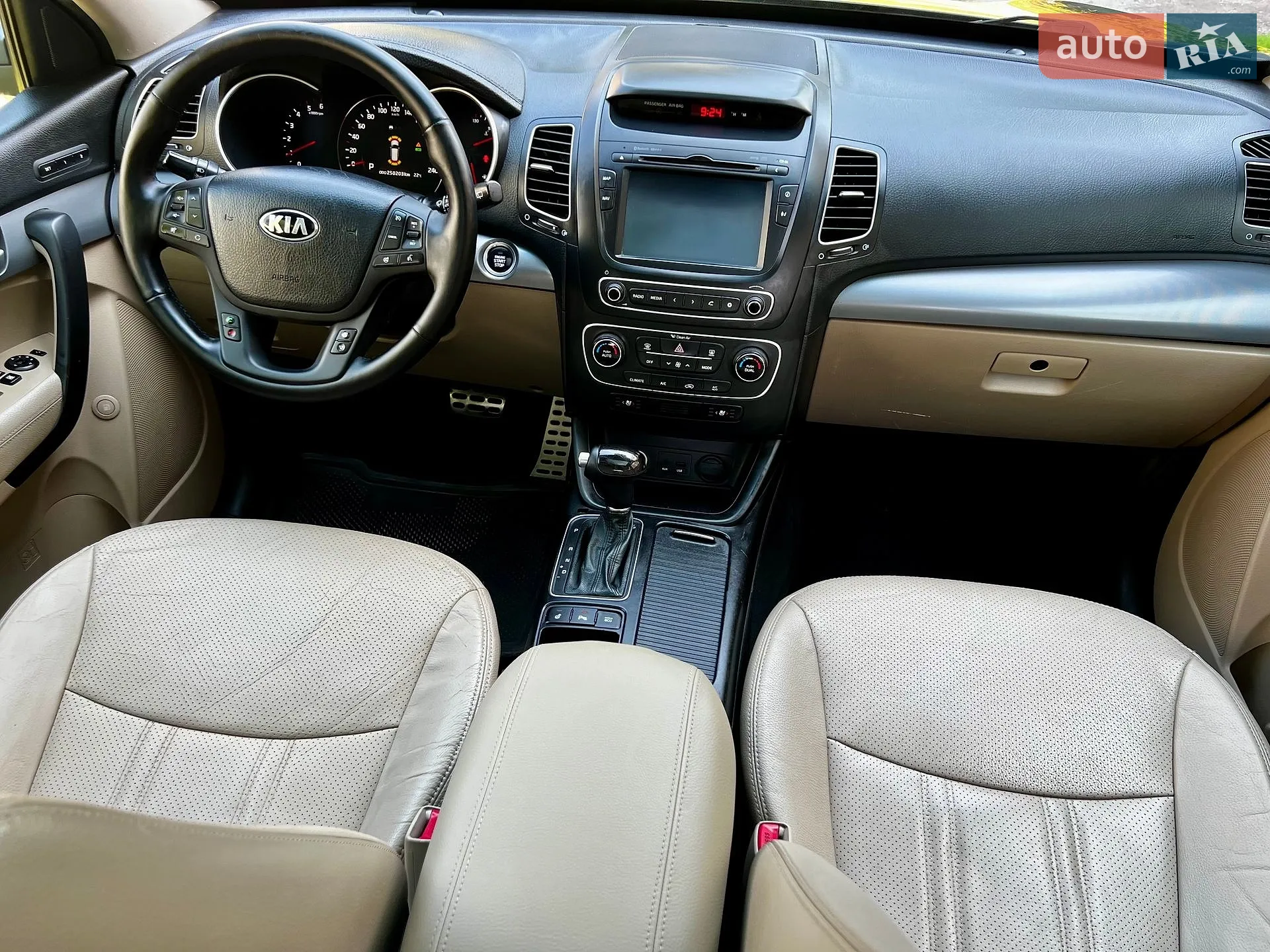 2013 Kia Sorento - мініатюра 38