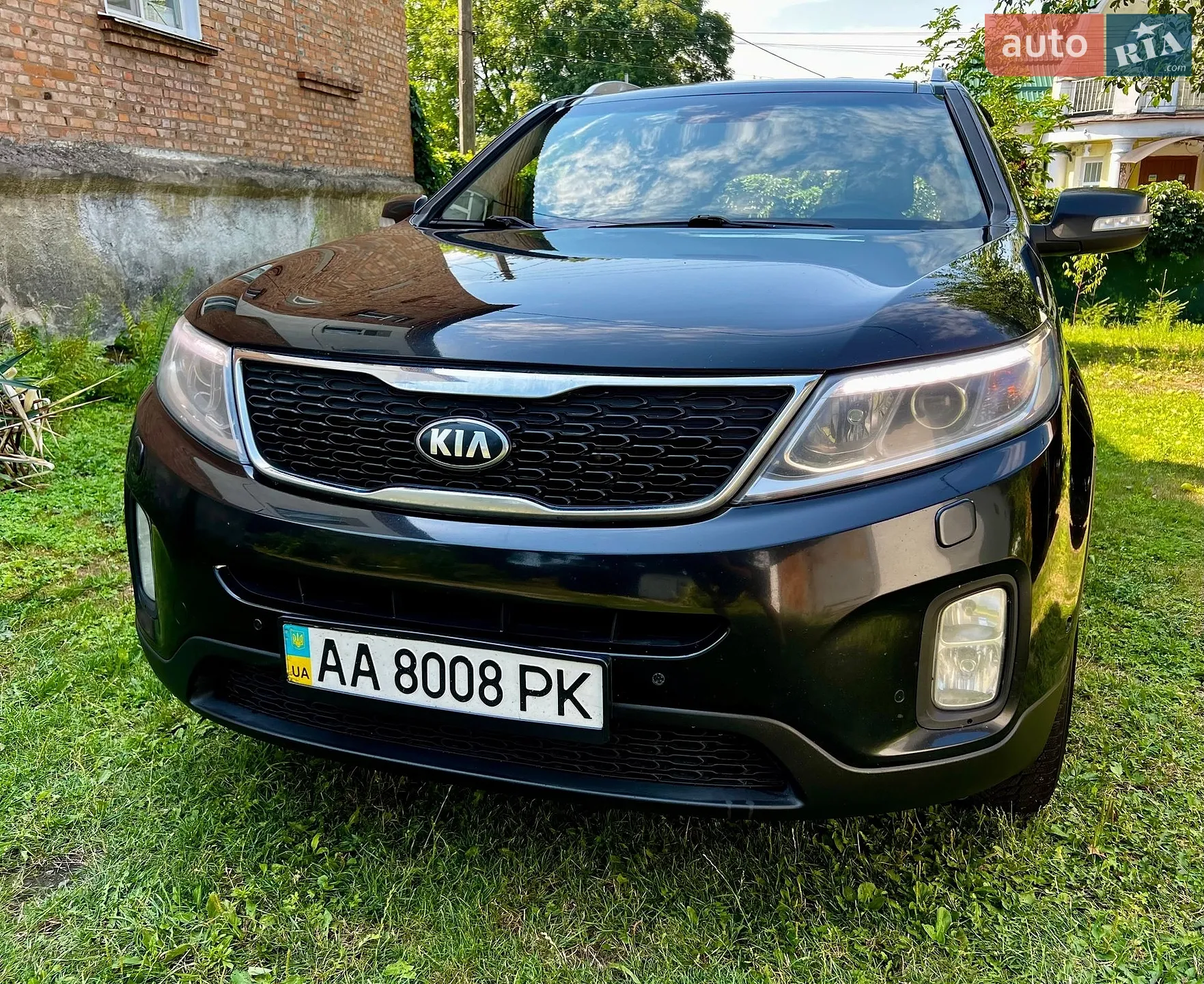 2013 Kia Sorento - мініатюра 3