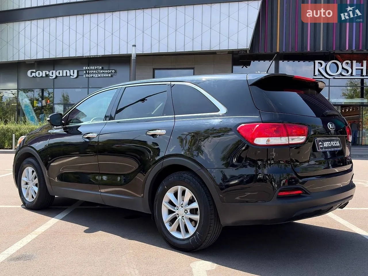 2015 Kia Sorento - мініатюра 4