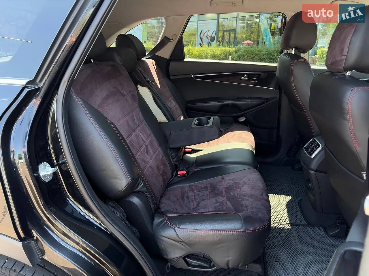 2015 Kia Sorento - мініатюра 9