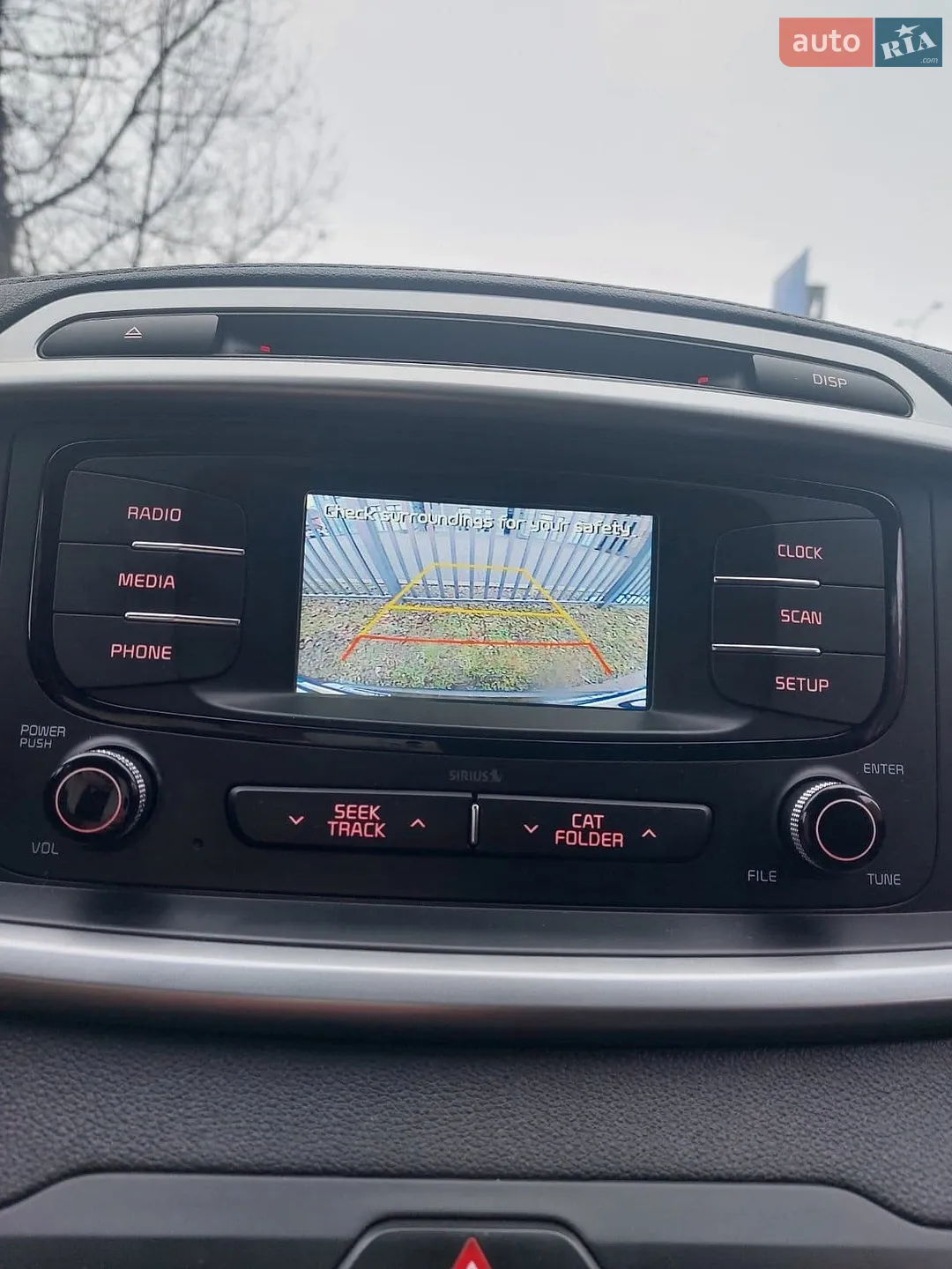 2015 Kia Sorento - мініатюра 6