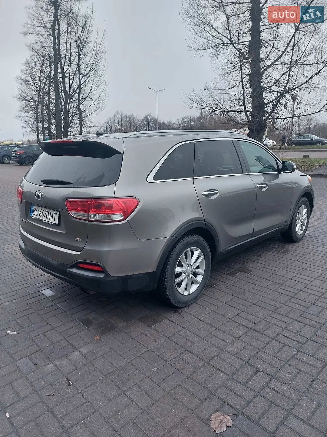2015 Kia Sorento - мініатюра 4