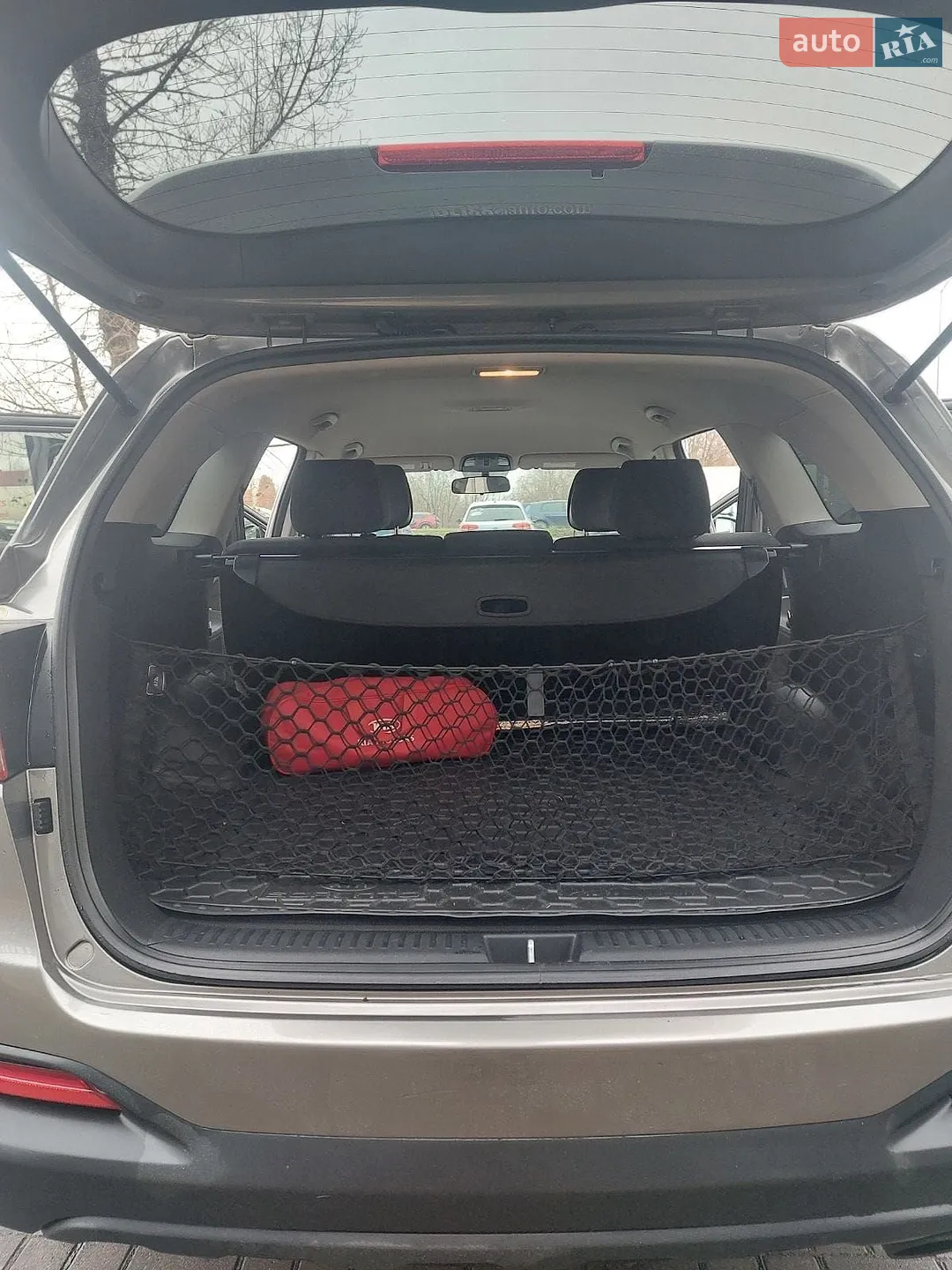 2015 Kia Sorento - мініатюра 7