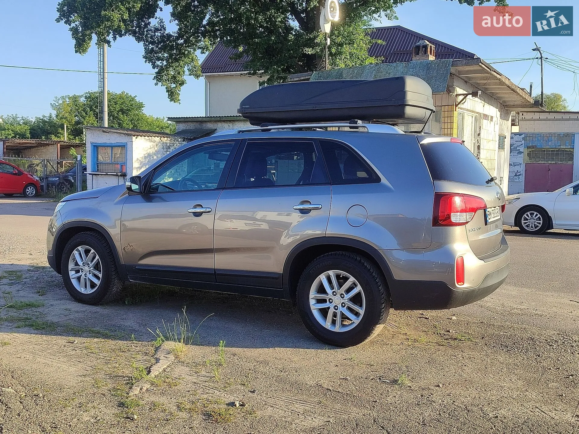 2013 Kia Sorento - мініатюра 3