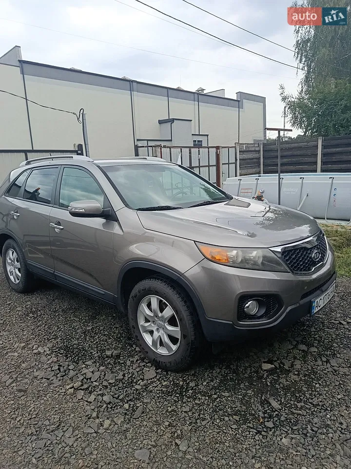 2010 Kia Sorento - мініатюра 27