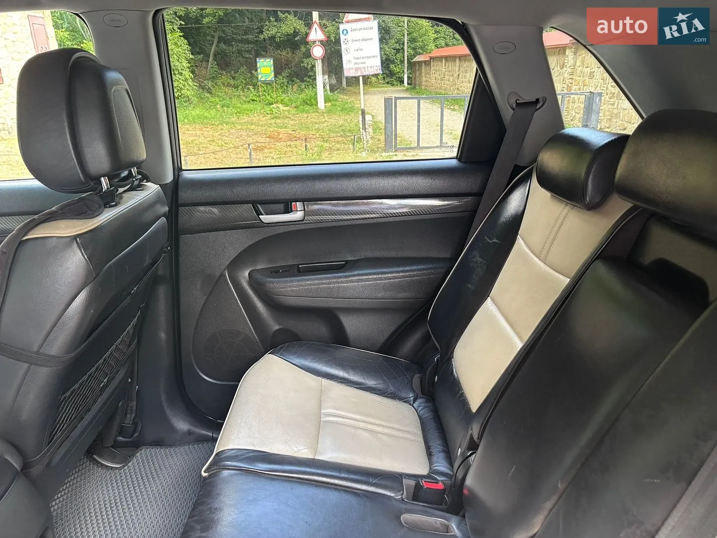 2010 Kia Sorento - мініатюра 20
