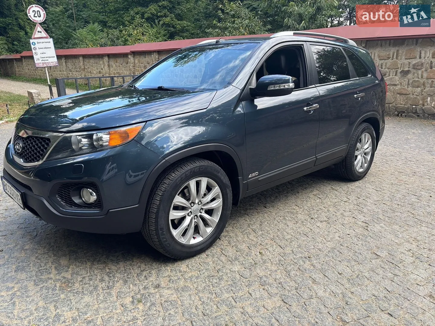 2010 Kia Sorento - фото 1