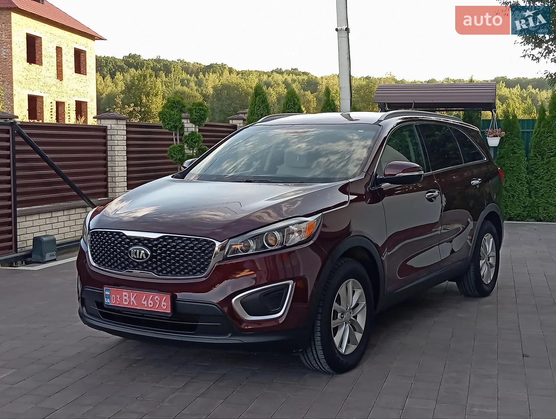 2017 Kia Sorento - мініатюра 2