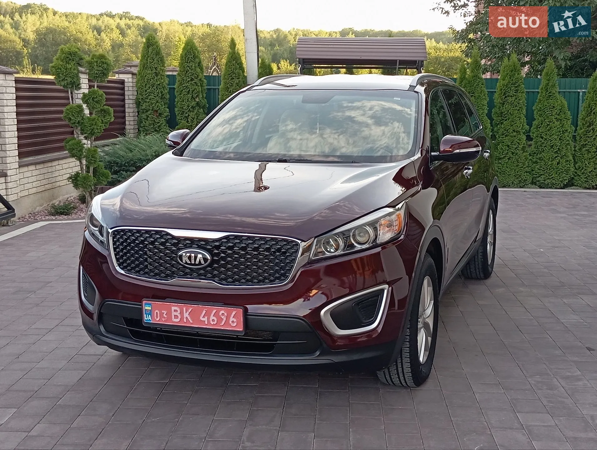 2017 Kia Sorento - мініатюра 4
