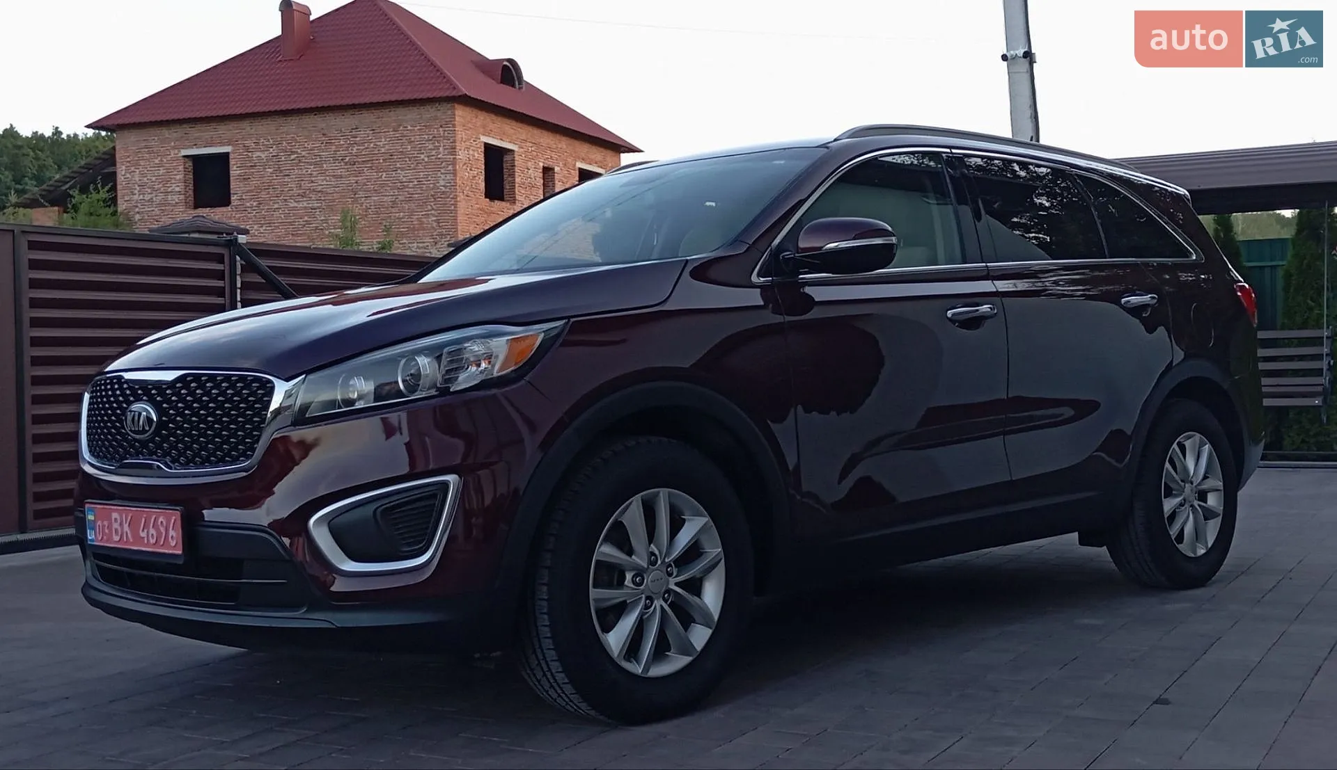 2017 Kia Sorento - мініатюра 29