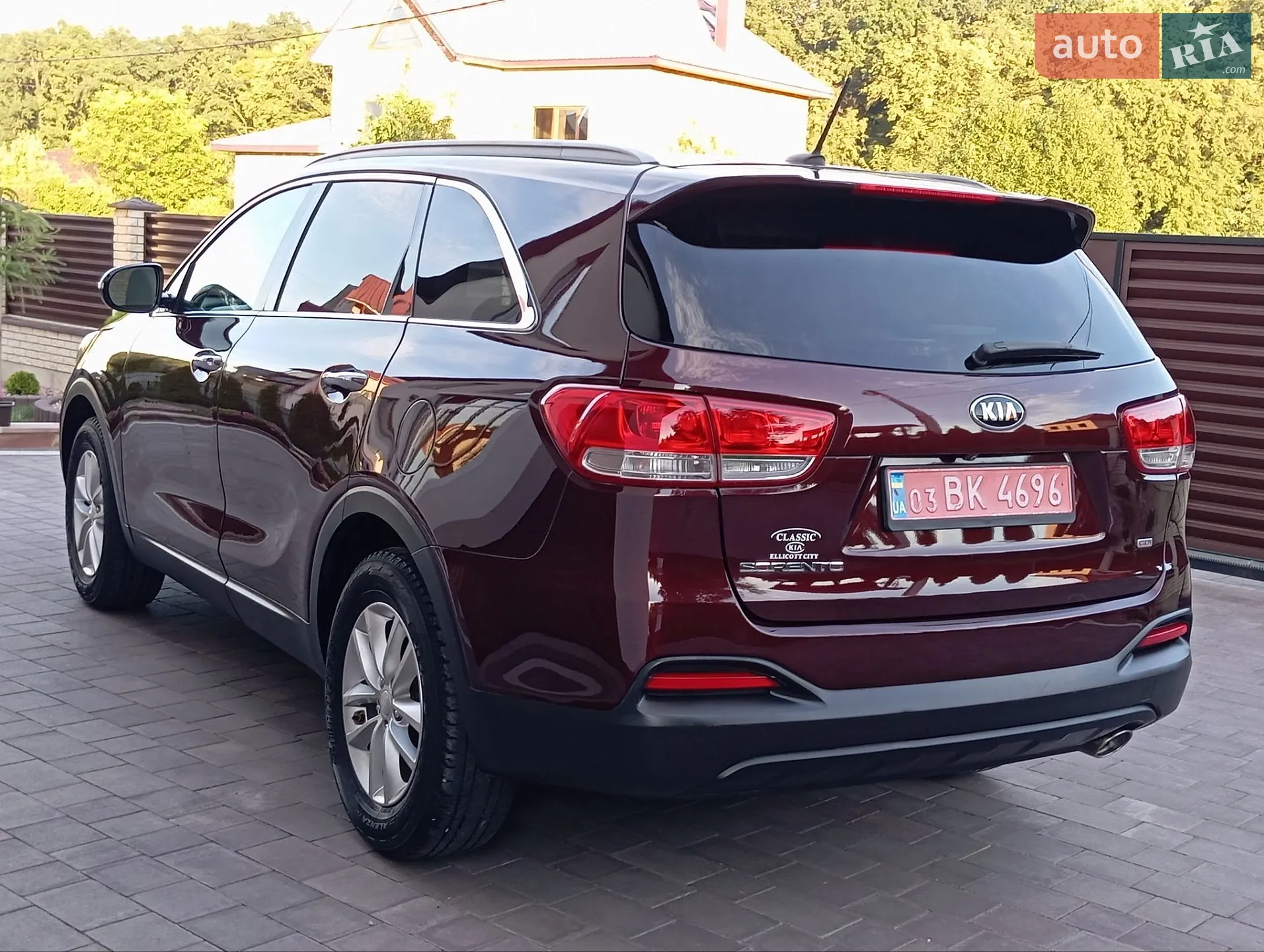 2017 Kia Sorento - мініатюра 38
