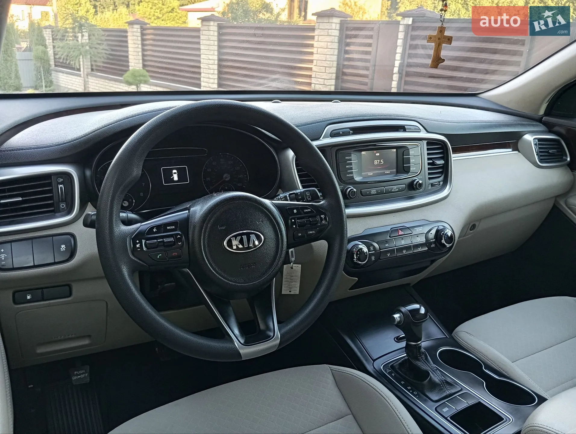 2017 Kia Sorento - мініатюра 48