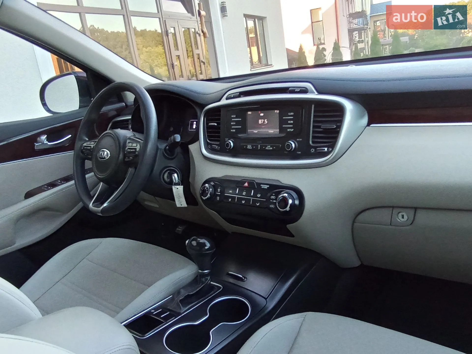 2017 Kia Sorento - мініатюра 56
