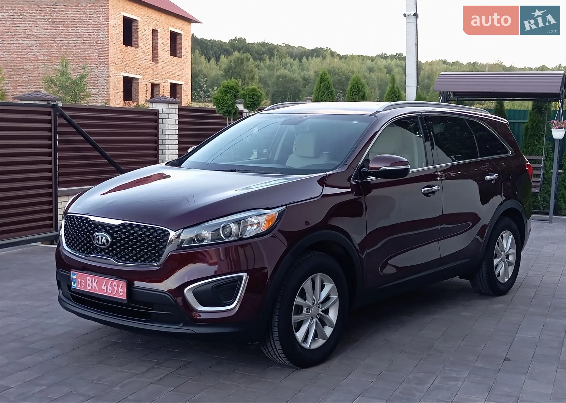 2017 Kia Sorento - мініатюра 65
