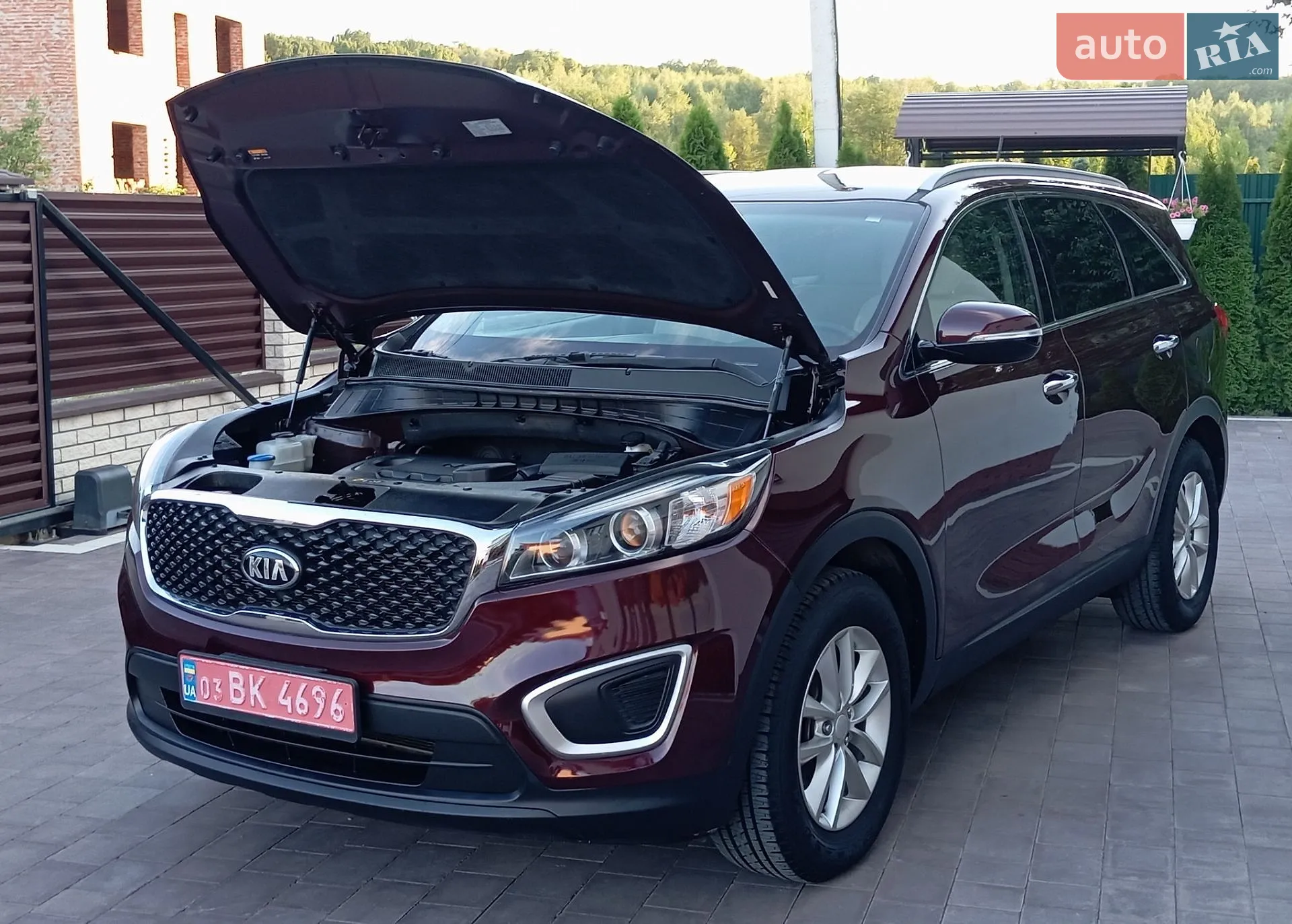 2017 Kia Sorento - мініатюра 68
