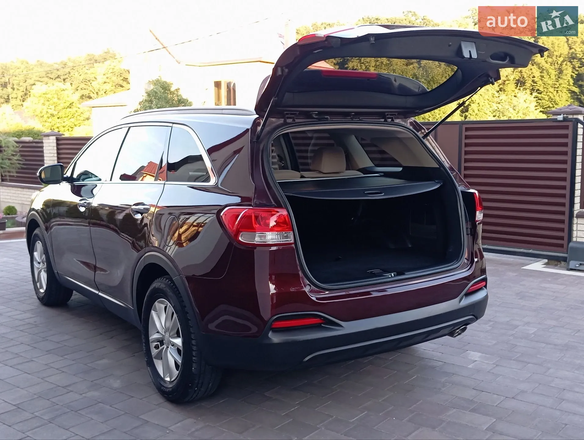 2017 Kia Sorento - мініатюра 63