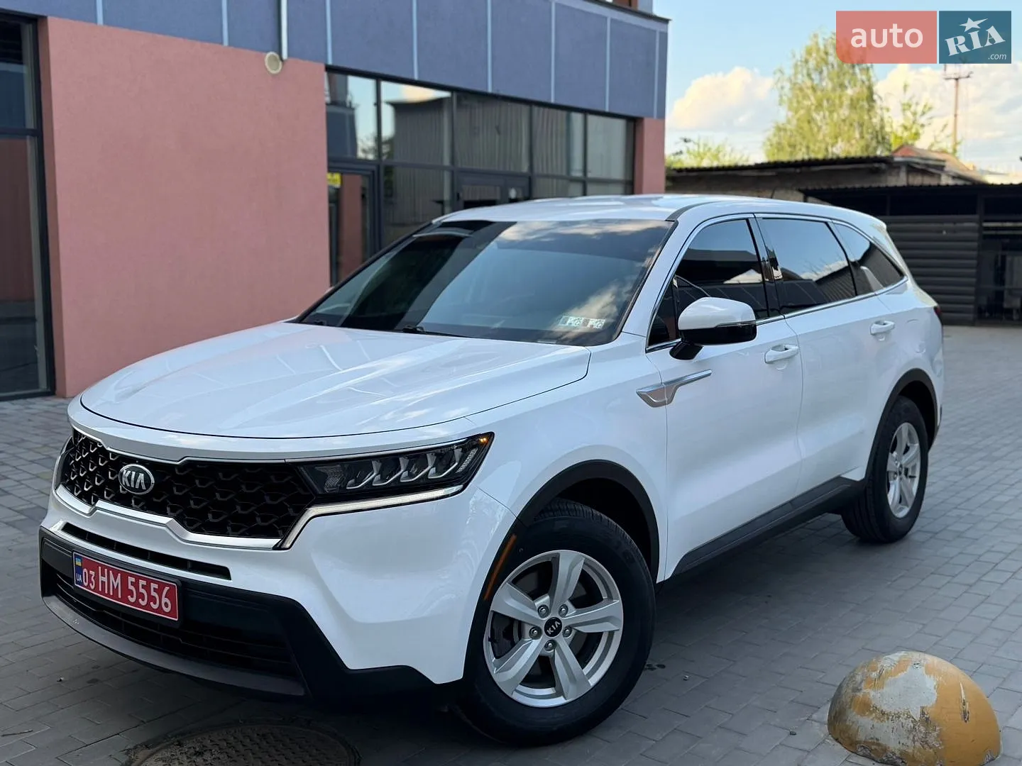 2021 Kia Sorento - мініатюра 5